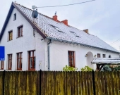 Mieszkanie (pół domu) na Warmii 100m2, garaż 40m2 | Zdjęcie 1