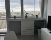 1pok, 27met, okolice Strzegomskiej BALKON/WINDA (Wrocław) | Zdjęcie 3