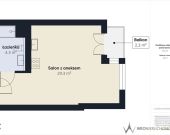 Apartament Lux |  TOP lokalizacja| Księcia Witolda | Zdjęcie 7