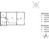 Dwa mieszkania w cenie jednego * 56 m2 * garaż | Zdjęcie 7