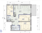 4pok, 67met, Olimpia Port BALKON/KOMÓRKA/GARAŻ (Wrocław) | Zdjęcie 7