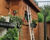 3pok, 56met, Okolice Wrocławia PIWNICA/OGRÓD/PARKING (Smolec) | Zdjęcie 8