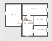 2 Pokoje Do Wejścia Lębork Blisko Centrum | Zdjęcie 9