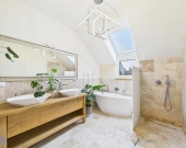 Klimatyczny dom szeregowy z ogrodem| kominek | Zdjęcie 4