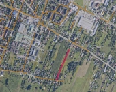 Działka budowlana 36 arów Zamość | Zdjęcie 2