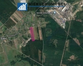 działka przemysłowa 5,48ha, Sobin/Polkowice | Zdjęcie 1