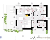 Nowoczesny dom wolnostojący | gm. Miękinia | Zdjęcie 2