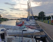 Nowa Pasłęka, Zalew Wiślany, działka rekreacyjna. | Zdjęcie 7