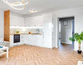 3pok, 75met, Okolice Hallera BALKON/PIWNICA (Wrocław) | Zdjęcie 2