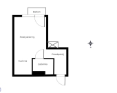 Kawalerka z widokiem na morze | 5 min do plaży | W | Zdjęcie 2