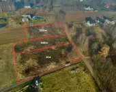 3 Działki na wzniesieniu z widokiem na Góry | MPZP | Zdjęcie 9