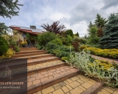 Luksusowy dom wolnostojący 5 pokoi 211 m2 | Ogród | Zdjęcie 6