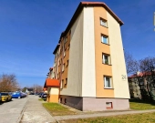 Przytulne mieszkanie z balkonem - ul. Brandstaette | Zdjęcie 1