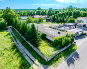 Teren inwestycyjny z zabudową - Drawno | Zdjęcie 9