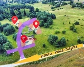 Ostatnia Działka nad Jeziorem Głębokim - Bezpieczn | Zdjęcie 2