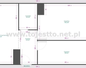 Pokój z aneksem + dwa pokoje na Polnej | Zdjęcie 1