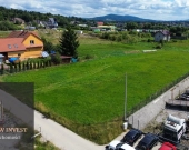 Działka na wynajem JORDANÓW dla firmy HALA | Zdjęcie 1