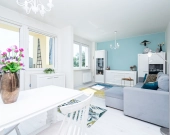 Przestronne 3-pokojowe mieszkanie z balkonem | Zdjęcie 1