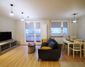 Nowoczesne mieszkanie dwa pokoje, balkon | Zdjęcie 1