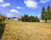 Działka budowlana 0,09 ha w gminie Skrzyszów | Zdjęcie 2