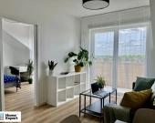 2pok, 40met, Okolice Buforowej BALKON/KOMÓRKA/WINDA (Wrocław) | Zdjęcie 1