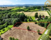 Działka z warunkami zabudowy w gminie Czchów | Zdjęcie 3