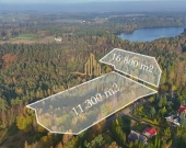 2Urokliwe działki Blisko jeziora Inwestycja Kamień | Zdjęcie 2