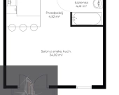 Mieszkania na sprzedaż do 32,93 m² do 92,98 m² | Zdjęcie 9