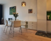 Elegancki apartament na warszawskim Mokotowie. | Zdjęcie 1