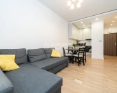 Nowoczesne mieszkanie, 2 pok. przy metrze Płocka | Zdjęcie 1