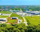 Teren inwestycyjny przy centrum handlowym ARENA | Zdjęcie 7