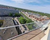 1pok, 21met, Okolice Fiołkowej BALKON/WINDA/PARKING (Wrocław) | Zdjęcie 13