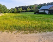 Działka budowlana w Pogórskiej Woli, gmina Skrzysz | Zdjęcie 3