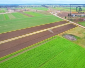 Spokojna okolica, świetna lokalizacja - działki w Lipie | Zdjęcie 3