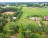 Twoje miejsce blisko natury - działka 3466 m | Zdjęcie 4