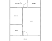 Loggia | Piwnica | Po termomodernizacji | G. Słone | Zdjęcie 2