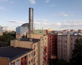 1pok, 27met, okolice lwowskiej BALKON/PIWNICA/WINDA (Wrocław) | Zdjęcie 3