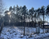 Działka róg Wolęcińskiej/Marty, Warszawa Radość | Zdjęcie 1