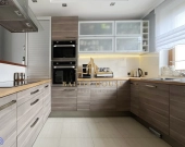 Dom szeregowy 5 pokoi Rokosowo Garaż Strych Ogród | Zdjęcie 4