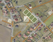 Działki budowlane z MPZP, 1100 mkw, os. Poznańskie | Zdjęcie 1