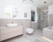 Dom jednorodzinny z garażem - Koronka/Borków Nowy | Zdjęcie 8