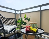 2pok, 54met, Okolice Buforowej BALKON/KOMÓRKA/2010 (Wrocław) | Zdjęcie 10