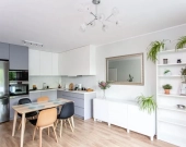 3pok, 66met, Okolice Kamieńskiego BALKON/WINDA/2018 (Wrocław) | Zdjęcie 2