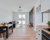 Wykończone mieszkanie z balkonem - 3 pokoje | Zdjęcie 5