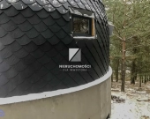 Działka Budowlana 4000 m2 z Rozpoczętą Budową Domu | Zdjęcie 9