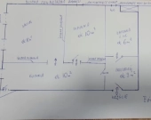 2pok, 42met, okolice Świstackiego PIWNICA (Wrocław) | Zdjęcie 3