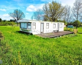 2 działki letniskowe z DOMKIEM i garażem - MEDIA | Zdjęcie 1