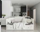 Garnizon | 50 m² | 2 pokoje | 7. piętro | Południe | Zdjęcie 3