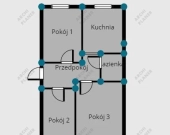 3pok, 51met, Okolice Wesołej KOMÓRKA/PARKING (Wrocław) | Zdjęcie 13