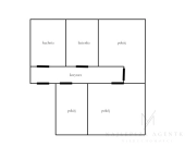 Kamienica z odnowioną elewacją | zieleń | 72 m² | Zdjęcie 5